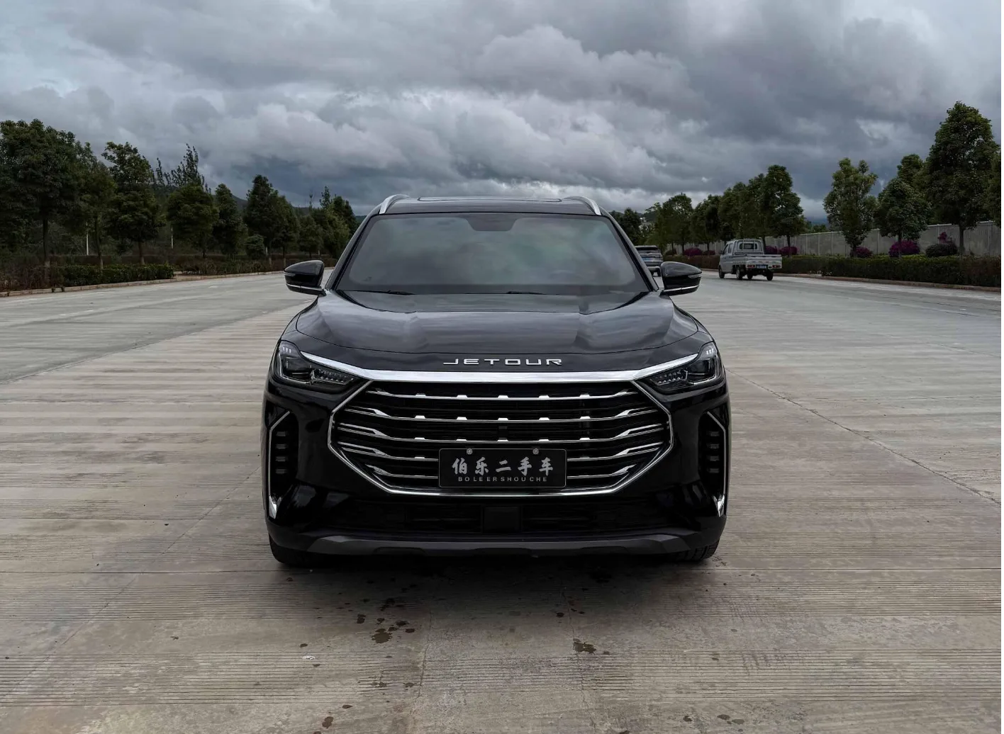 Jetour X70 Plus 2023 d'occasion — photo 6 — showroom Dakar