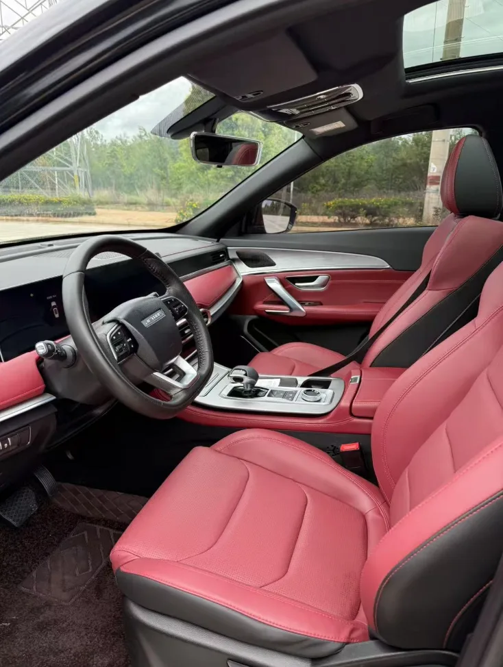 Jetour X70 Plus 2023 d'occasion — photo 3 — showroom Dakar